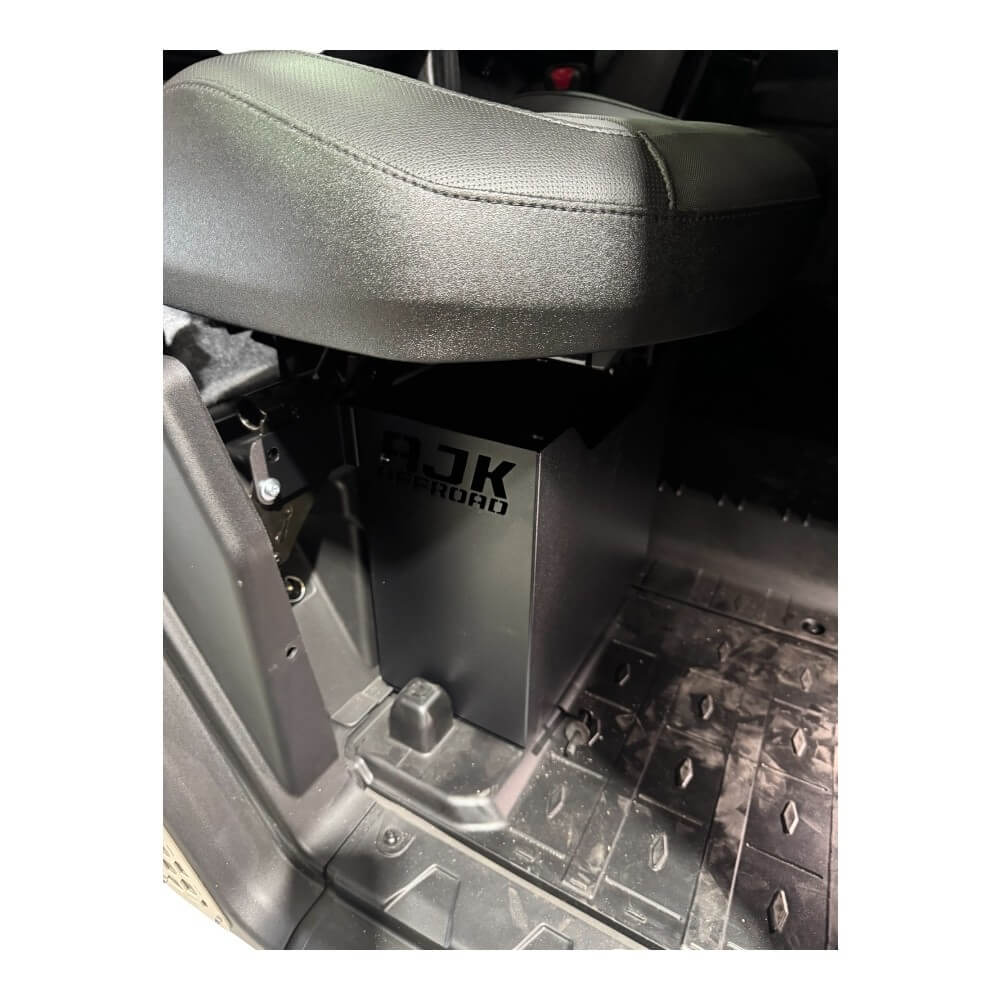 Can-Am Defender Under Seat Storage Bin - Storage Options