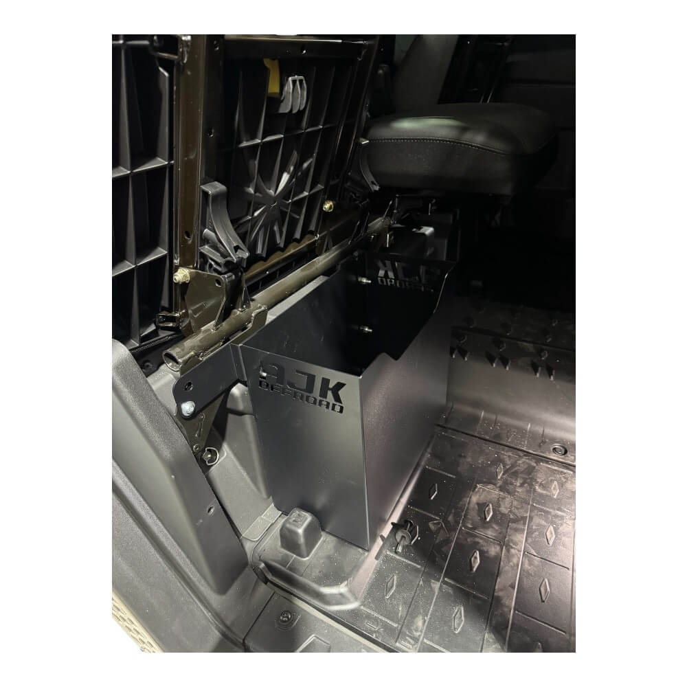 Can-Am Defender Under Seat Storage Bin - Storage Options