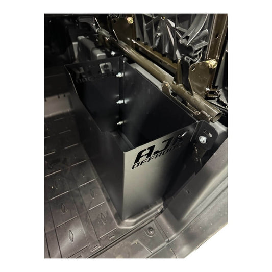 Can-Am Defender Under Seat Storage Bin - Storage Options