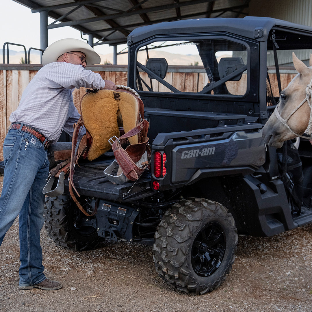 Can-Am Defender UTV Storage Box - Storage