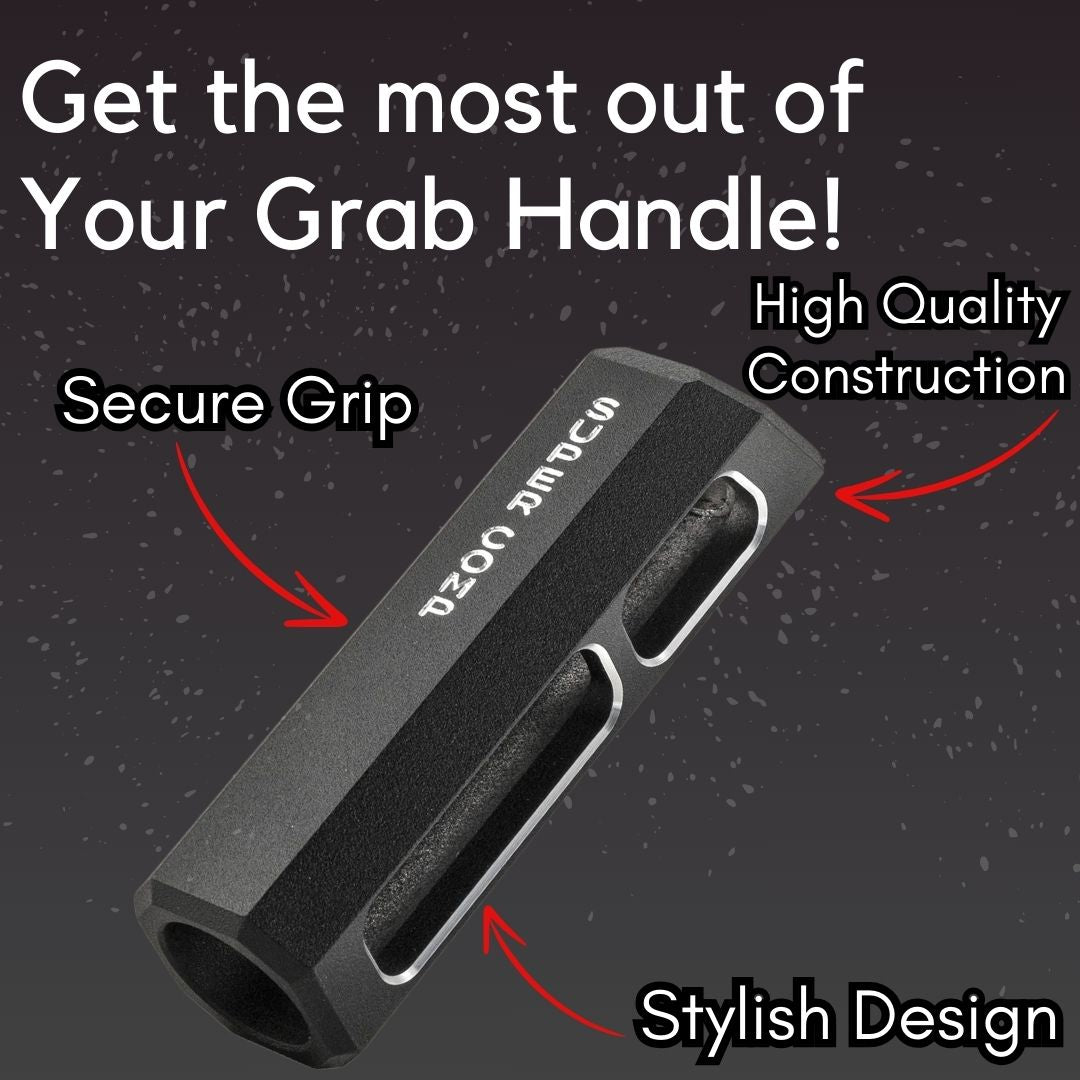 Can-Am Grab Handle - Grab handle