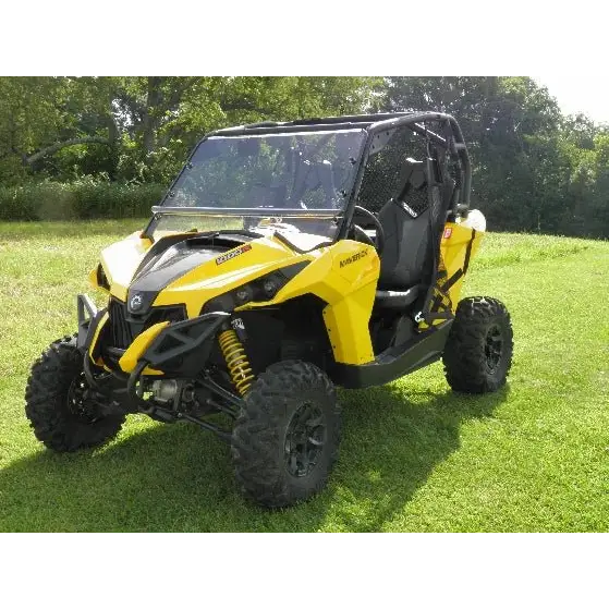 Can-Am Maverick - 2 Pc General-Purpose Windshield