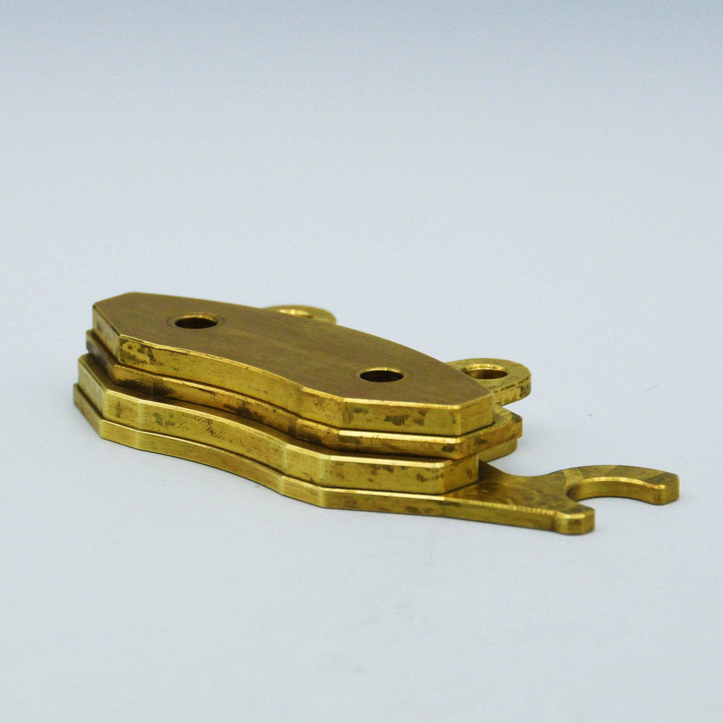 Can-Am Maverick 2013-2018 Brass Brake Pad Set - Brake Pads