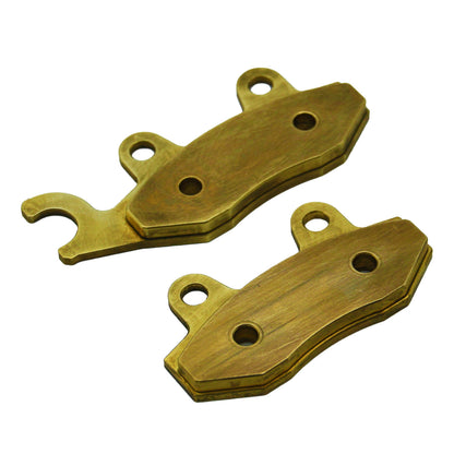 Can-Am Maverick 2013-2018 Brass Brake Pad Set - Brake Pads