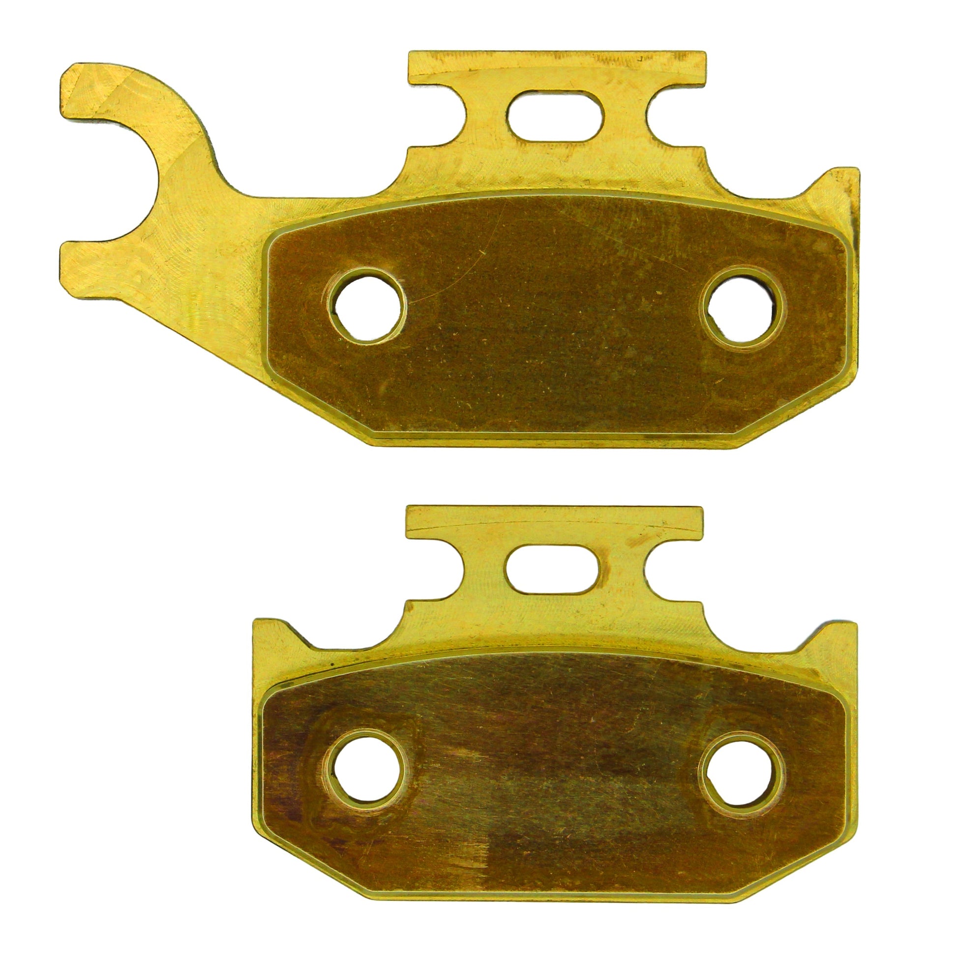 Can-Am Maverick 2013-2018 Brass Brake Pad Set - Brake Pads