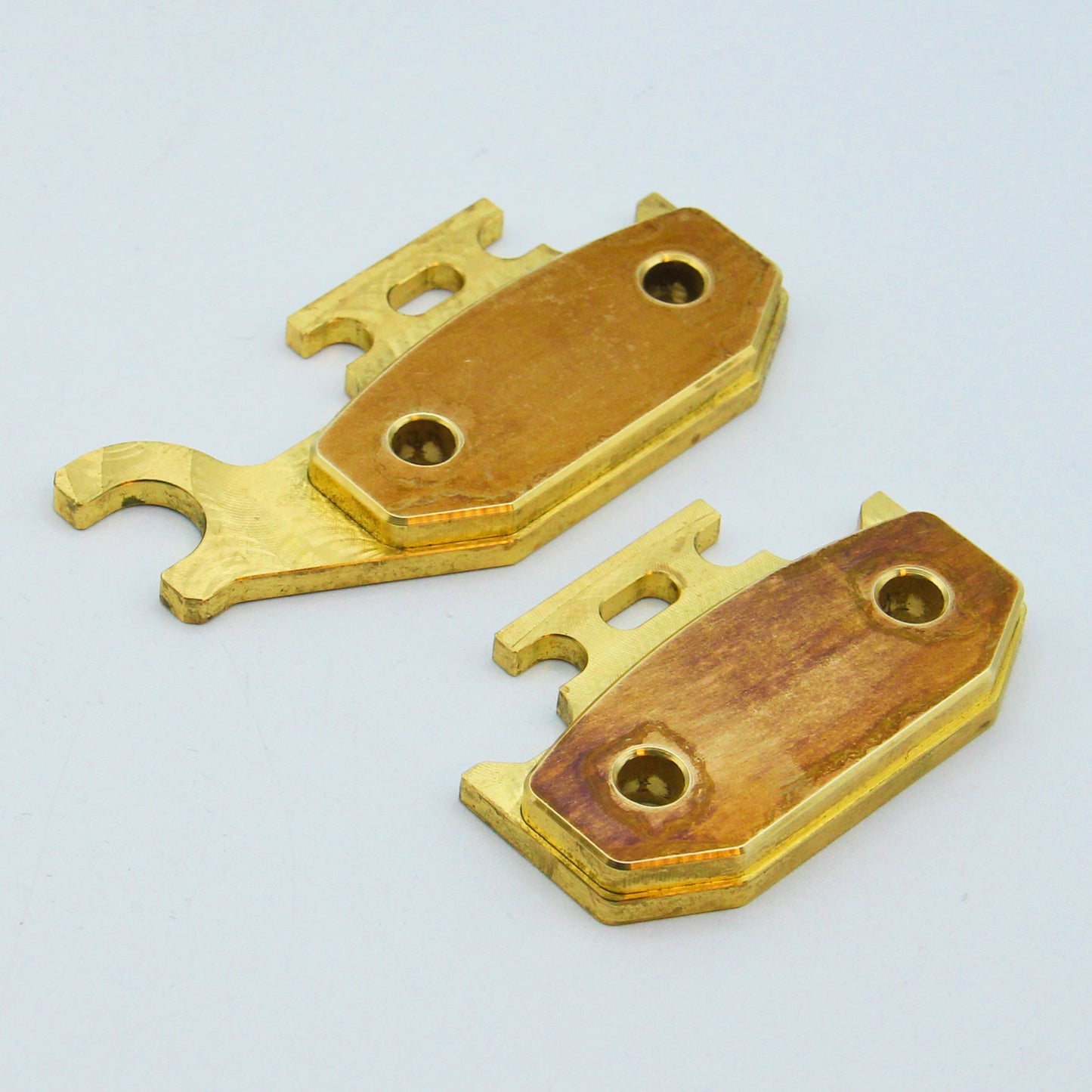 Can-Am Maverick 2013-2018 Brass Brake Pad Set - Brake Pads