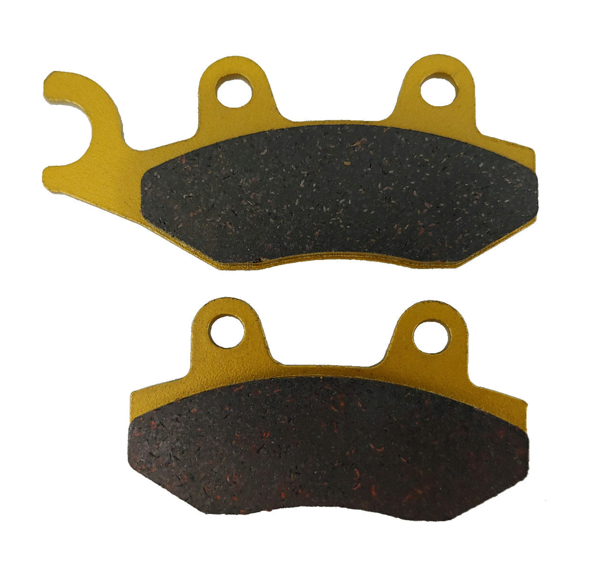 Can-Am Maverick 2013-2018 Front & Rear Ceramic Brake Pad Set - Vehicle Parts & Accessories