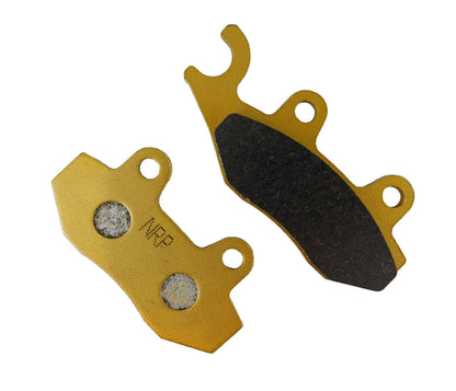 Can-Am Maverick 2013-2018 Front & Rear Ceramic Brake Pad Set - Vehicle Parts & Accessories