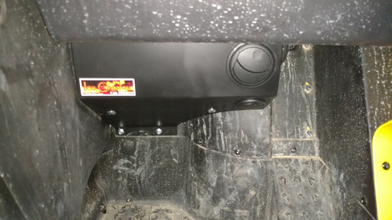 Can-Am Maverick 800 (2013-2018) Ice Crusher Heater