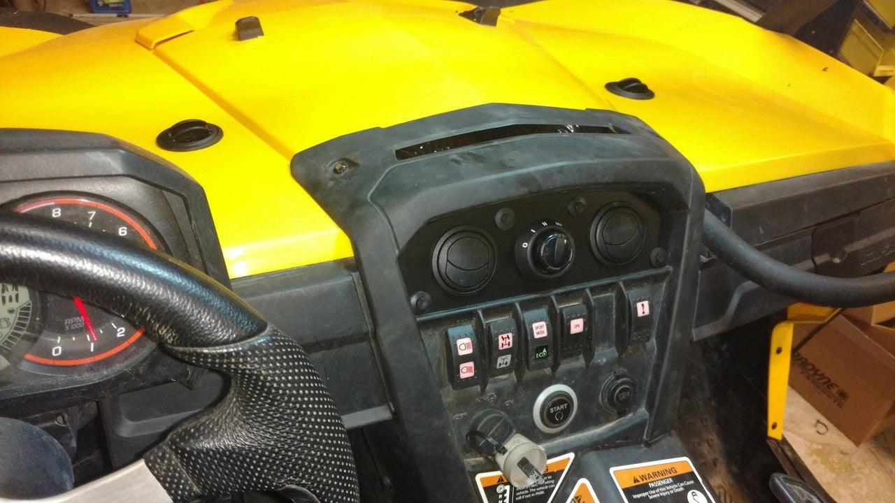 Can-Am Maverick 800 (2013-2018) Ice Crusher Heater