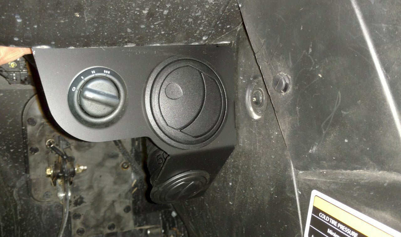 Can-Am Maverick 800 (2013-2018) Ice Crusher Heater