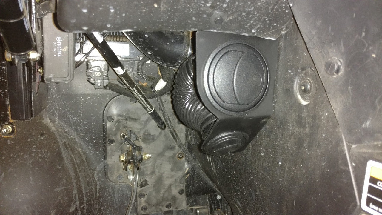 Can-Am Maverick 800 (2013-2018) Ice Crusher Heater