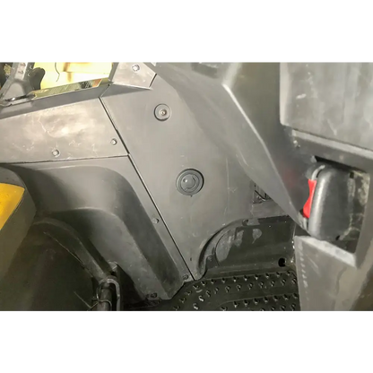 Can-Am Maverick Cab Heater with Defrost (2013-2018)