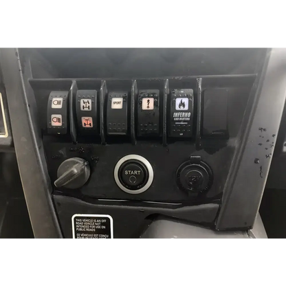 Can-Am Maverick Cab Heater with Defrost (2013-2018)