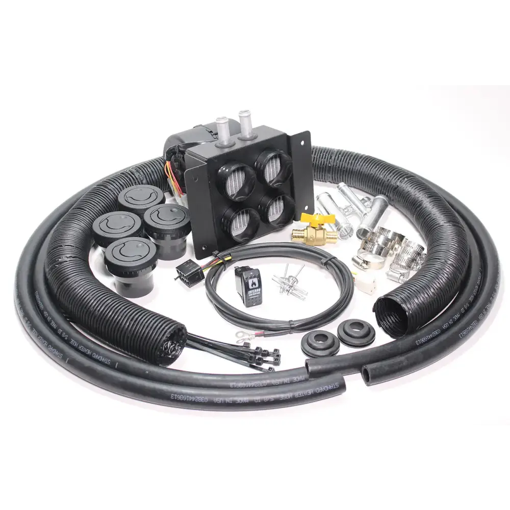 Can-Am Maverick Cab Heater with Defrost (2013-2018)