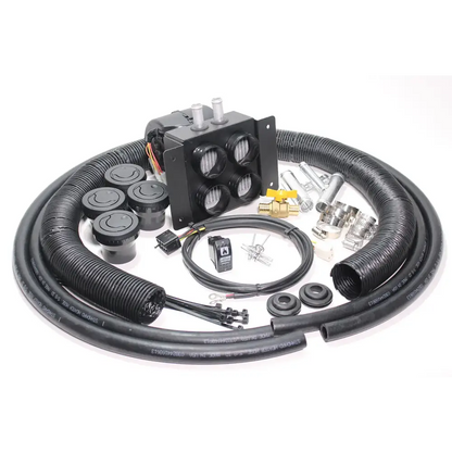 Can-Am Maverick Cab Heater with Defrost (2013-2018)