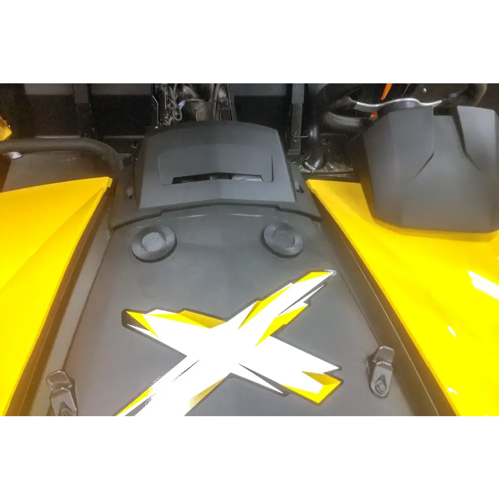 Can-Am Maverick Cab Heater with Defrost (2013-2018)