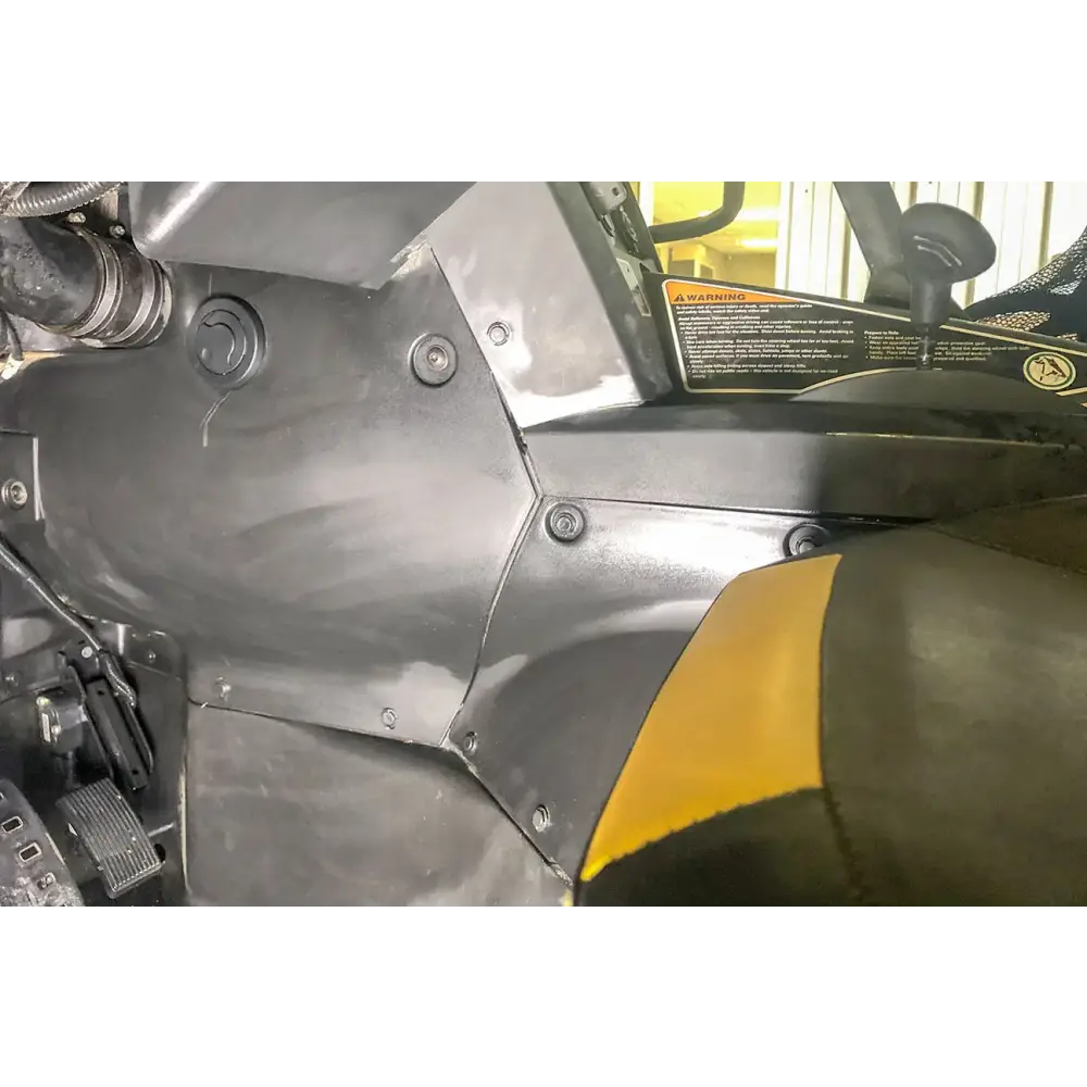 Can-Am Maverick Cab Heater with Defrost (2013-2018)