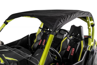 CAN-AM MAVERICK / Commander Soft Top roof cover with integrated pocket. - Roof