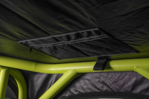 CAN-AM MAVERICK / Commander Soft Top roof cover with integrated pocket. - Roof