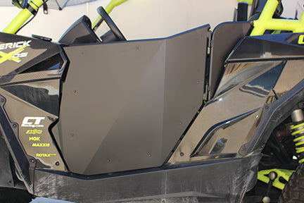 CAN-AM MAVERICK / COMMANDER SUICIDE DOORS part# DS-MAV-FULL - Doors