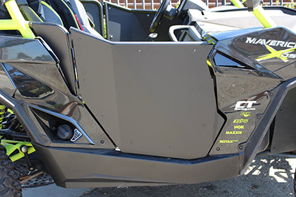 CAN-AM MAVERICK / COMMANDER SUICIDE DOORS part# DS-MAV-FULL - Doors