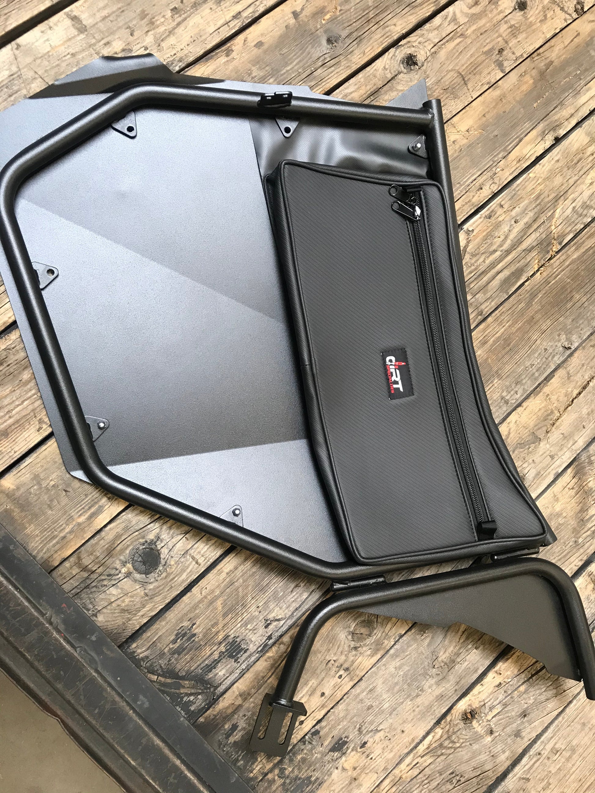 CAN-AM MAVERICK / COMMANDER SUICIDE DOORS part# DS-MAV-FULL - Doors