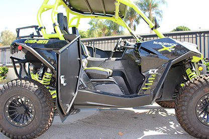 CAN-AM MAVERICK / COMMANDER SUICIDE DOORS part# DS-MAV-FULL - Doors