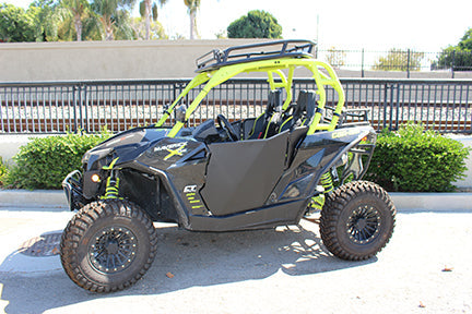 CAN-AM MAVERICK / COMMANDER SUICIDE DOORS part# DS-MAV-FULL - Doors