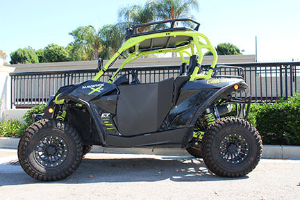 CAN-AM MAVERICK / COMMANDER SUICIDE DOORS part# DS-MAV-FULL - Doors