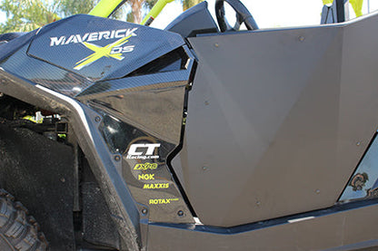 CAN-AM MAVERICK / COMMANDER SUICIDE DOORS part# DS-MAV-FULL - Doors