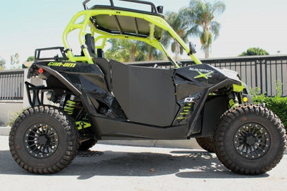 CAN-AM MAVERICK / COMMANDER SUICIDE DOORS part# DS-MAV-FULL - Doors