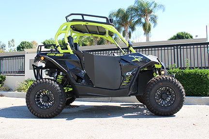 CAN-AM MAVERICK / COMMANDER SUICIDE DOORS part# DS-MAV-FULL - Doors
