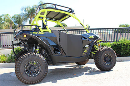 CAN-AM MAVERICK / COMMANDER SUICIDE DOORS part# DS-MAV-FULL - Doors