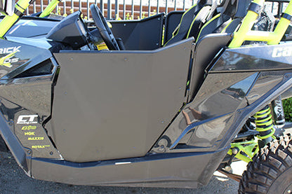 CAN-AM MAVERICK / COMMANDER SUICIDE DOORS part# DS-MAV-FULL - Doors