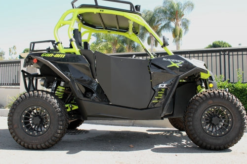 CAN-AM MAVERICK / COMMANDER SUICIDE DOORS part# DS-MAV-FULL - Doors