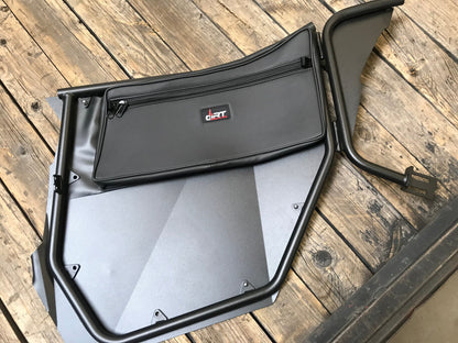 CAN-AM MAVERICK / COMMANDER SUICIDE DOORS part# DS-MAV-FULL - Doors