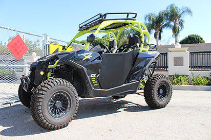 CAN-AM MAVERICK / COMMANDER SUICIDE DOORS part# DS-MAV-FULL - Doors