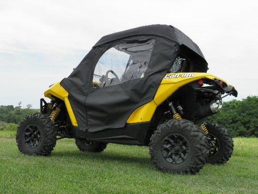 Can-Am Maverick - Door/Rear Window Combo - Full Door/Back Panel