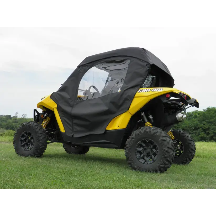 Can-Am Maverick - Full Cab Enclosure for Hard Windshield