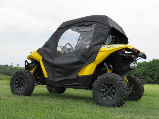 Can-Am Maverick - Full Cab Enclosure for Hard Windshield - Full Cab Enclosure