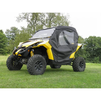 Can-Am Maverick - Full Cab Enclosure for Hard Windshield