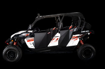 CAN-AM MAVERICK MAX COMMANDER MAX SUICIDE FULL DOORS #DS-4101 - Doors