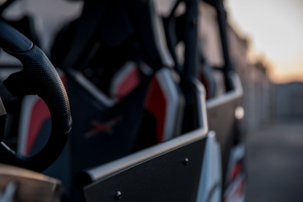 CAN-AM MAVERICK MAX COMMANDER MAX SUICIDE FULL DOORS #DS-4101 - Doors