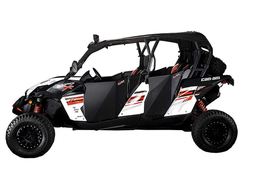 CAN-AM MAVERICK MAX COMMANDER MAX SUICIDE FULL DOORS #DS-4101 - Doors