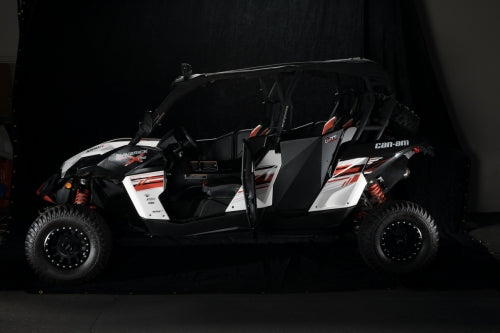 CAN-AM MAVERICK MAX COMMANDER MAX SUICIDE FULL DOORS #DS-4101 - Doors