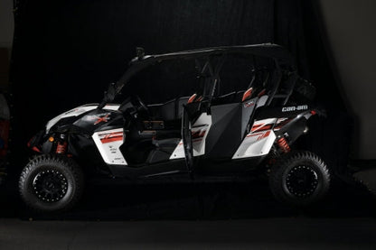 CAN-AM MAVERICK MAX COMMANDER MAX SUICIDE FULL DOORS #DS-4101 - Doors