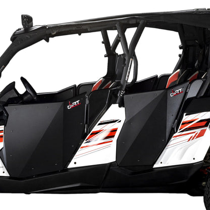 CAN-AM MAVERICK MAX COMMANDER MAX SUICIDE FULL DOORS #DS-4101 - Doors