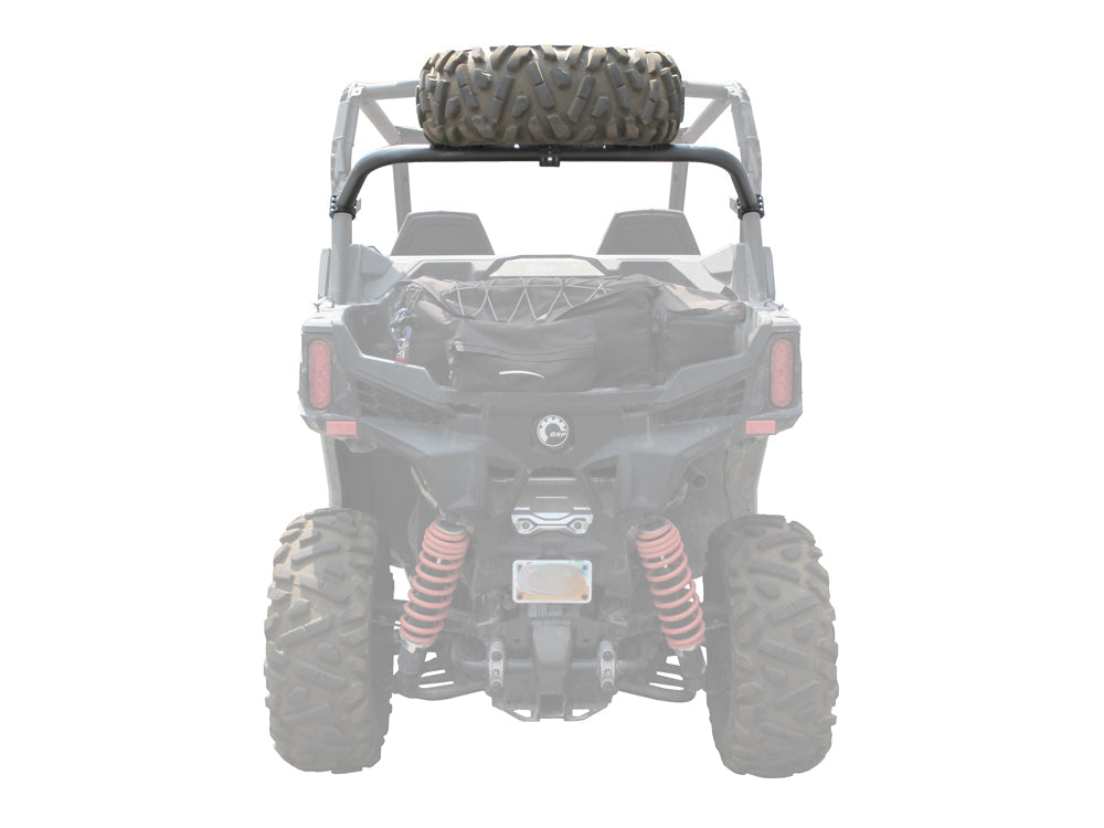 Can-Am Maverick Max Sport/Trail Dual Clamp Spare Tire Mount - Spare Tire Mounts