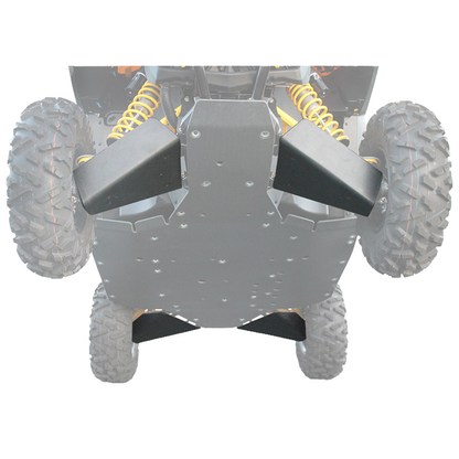 Can-Am Maverick & Maverick MAX UHMW A-Arm Guards - Maverick & Maverick MAX: 1000 XRS - XMR (2013-2018) - A-Arm Guards